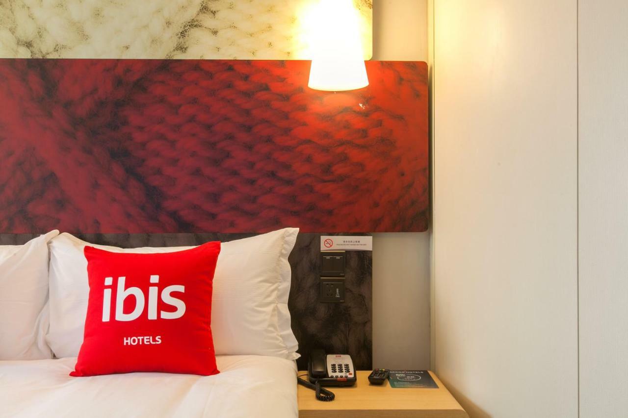 Ibis Wuhan Hubu Alley Hotel Экстерьер фото