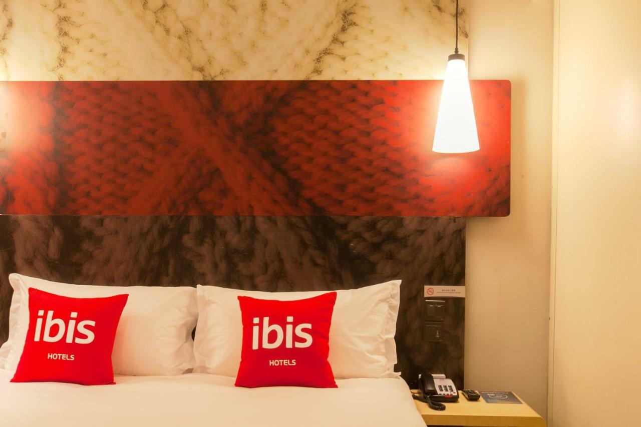 Ibis Wuhan Hubu Alley Hotel Экстерьер фото